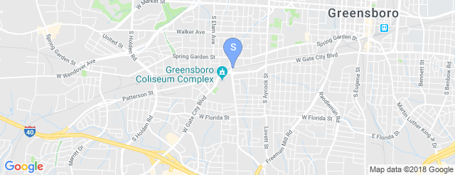 Special Events Center At Greensboro Complex