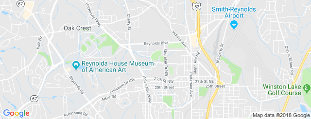 Allegacy Federal Credit Union Stadium