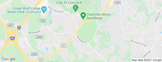 zMax Dragway At Charlotte Motor Speedway