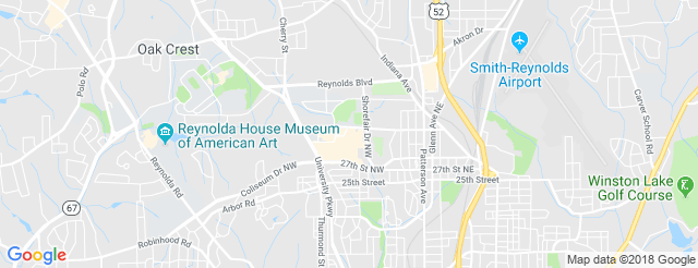 Winston Salem Fairgrounds