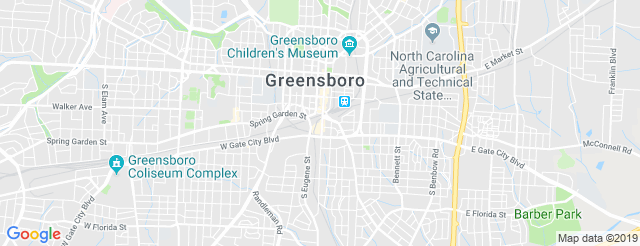 Community Theatre of Greensboro