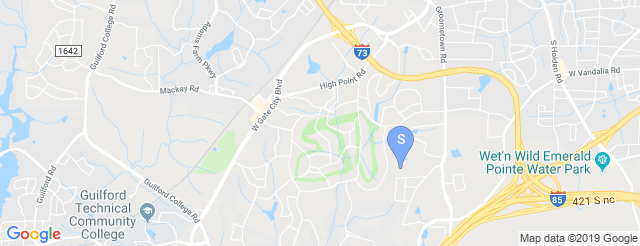 Sedgefield Country Club